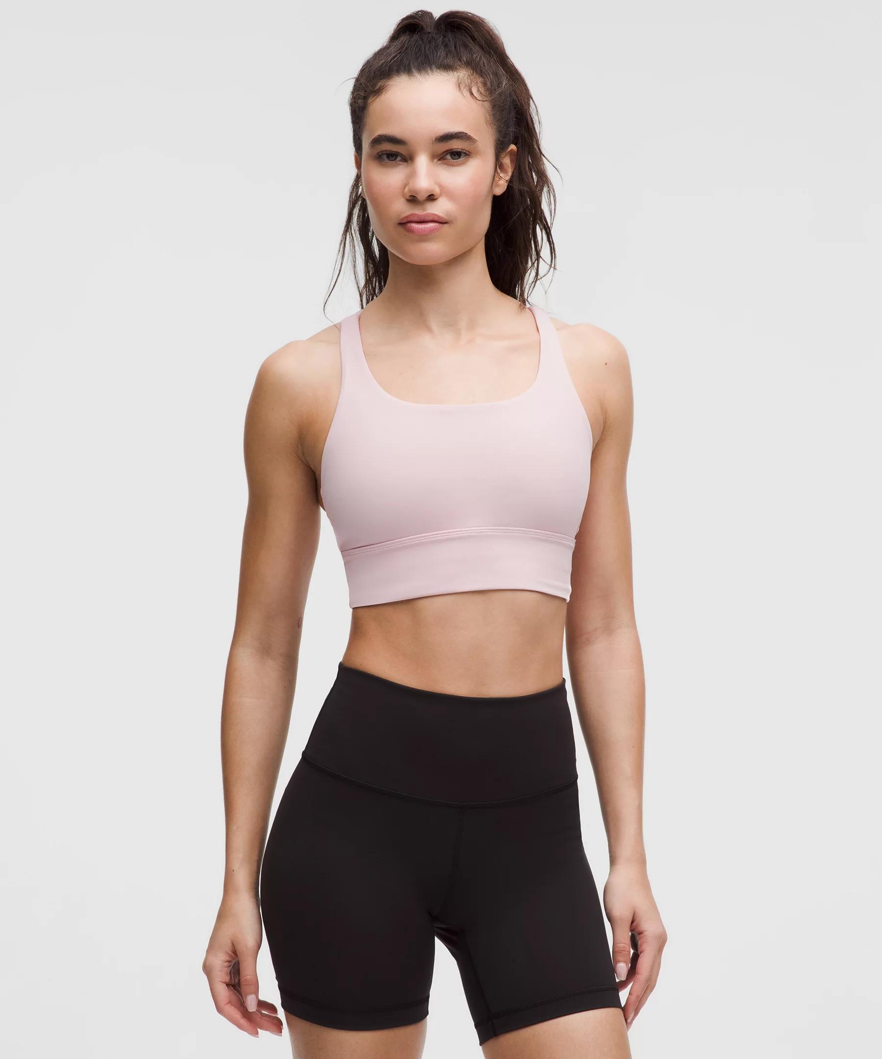 lululemon Energy Longline Bra *Medium Support, B–D Cups Product Image