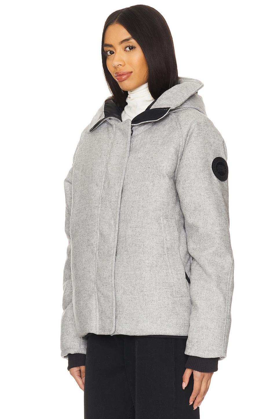 Everleigh Bomber Wool Canada Goose Product Image