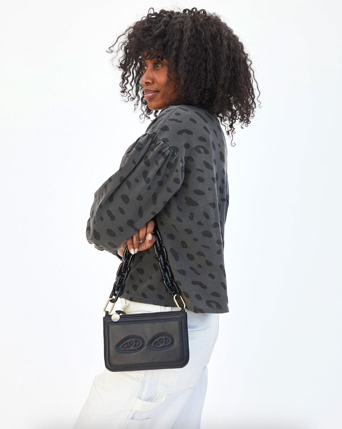 Clare V. Shortie Strap Product Image