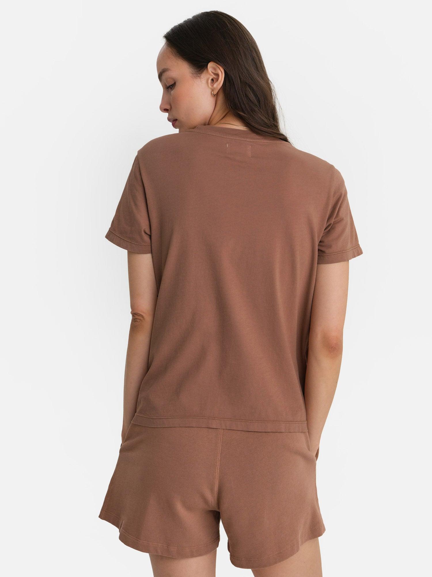 Organic Cotton Classic Tee Female Product Image
