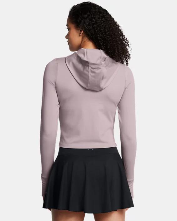 UA Meridian Womens Hooded Jacket Product Image