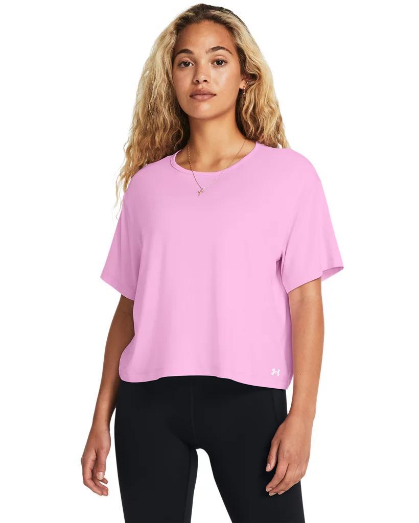 UA Motion Womens Short Sleeve Product Image