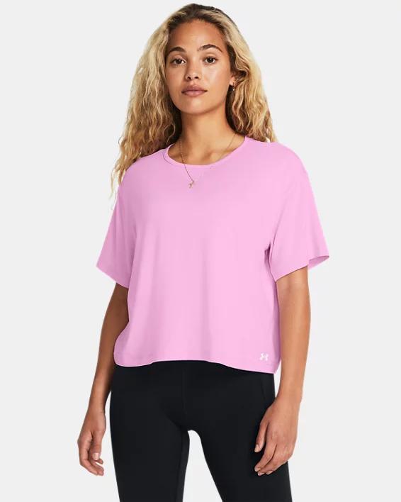 UA Motion Womens Short Sleeve Product Image