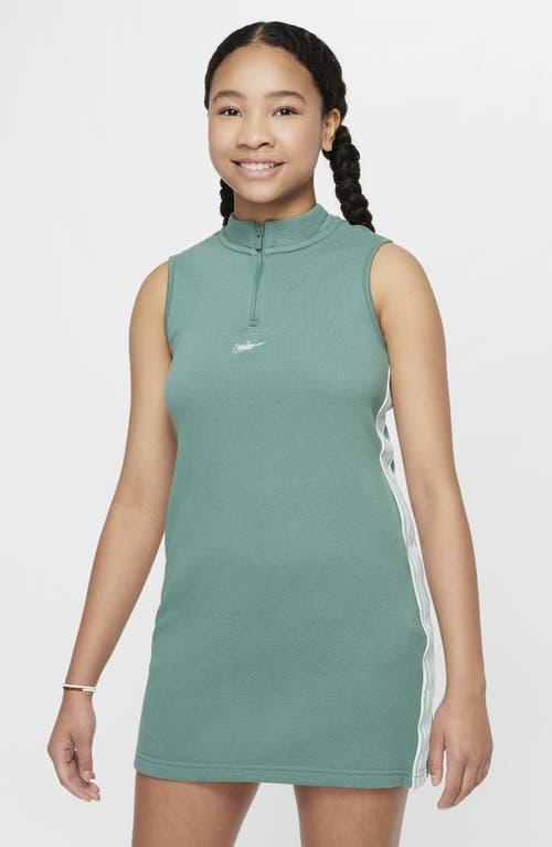 Nike Kids' Sportswear Sleeveless Dress in Bicoastal/White at Nordstrom Product Image