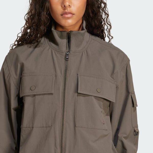 Premium Essentials Jacket Woven Product Image