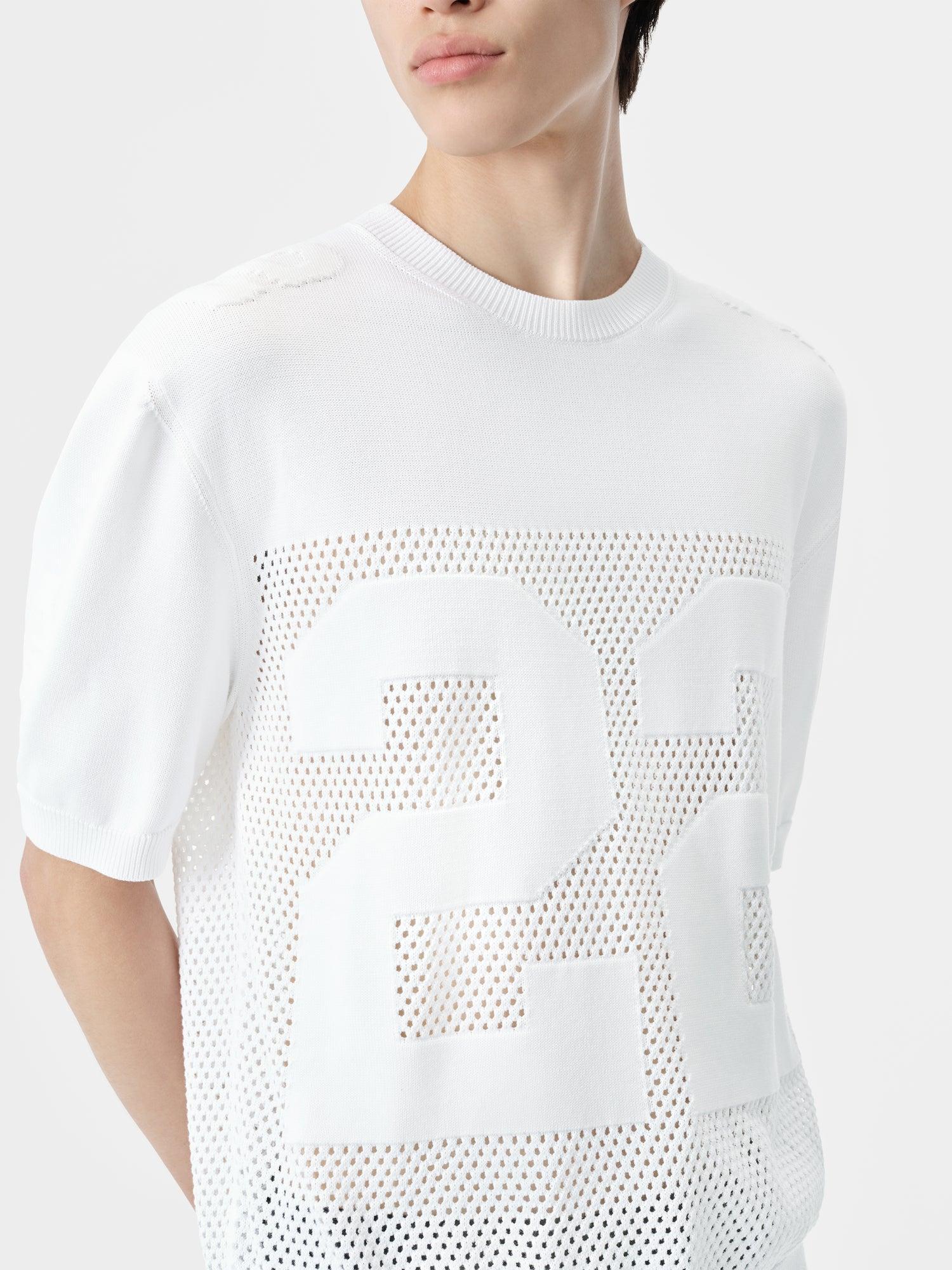 22 TEE - White Product Image