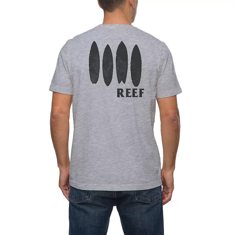 Mens REEF Pettibon Graphic Tee Product Image