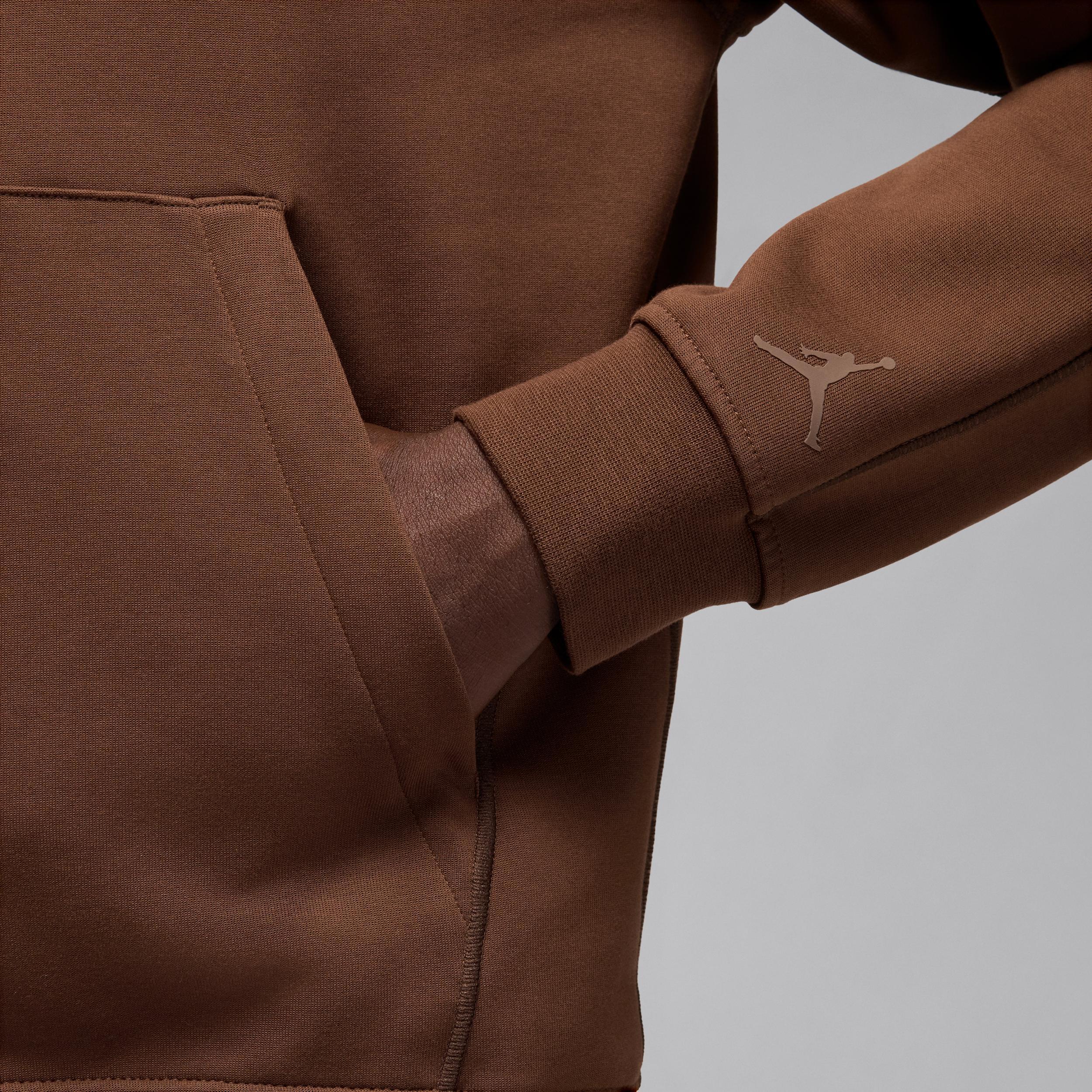 Men's Jordan Sport Hoop Fleece Dri-FIT Pullover Hoodie Product Image