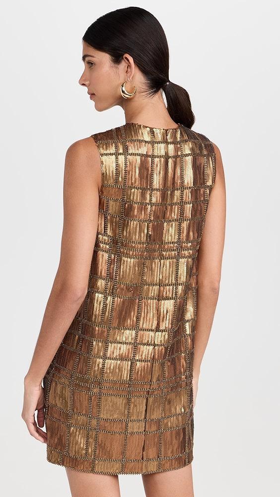 ALEXIS Emani Short Dress | Shopbop Product Image