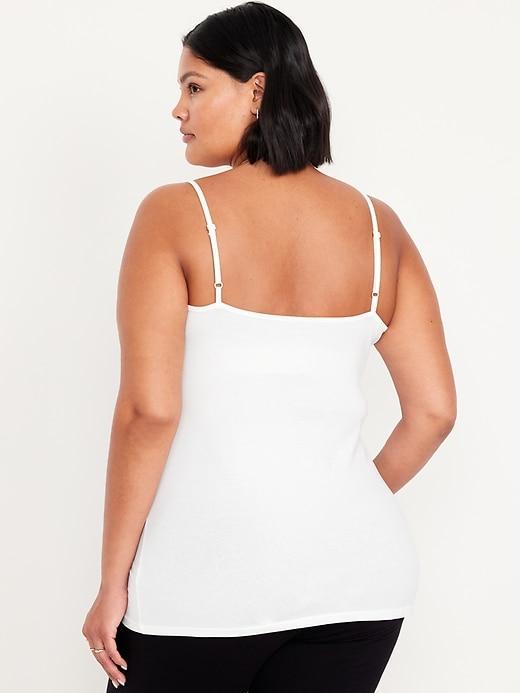 First-Layer Cami Tunic Tank Top Product Image
