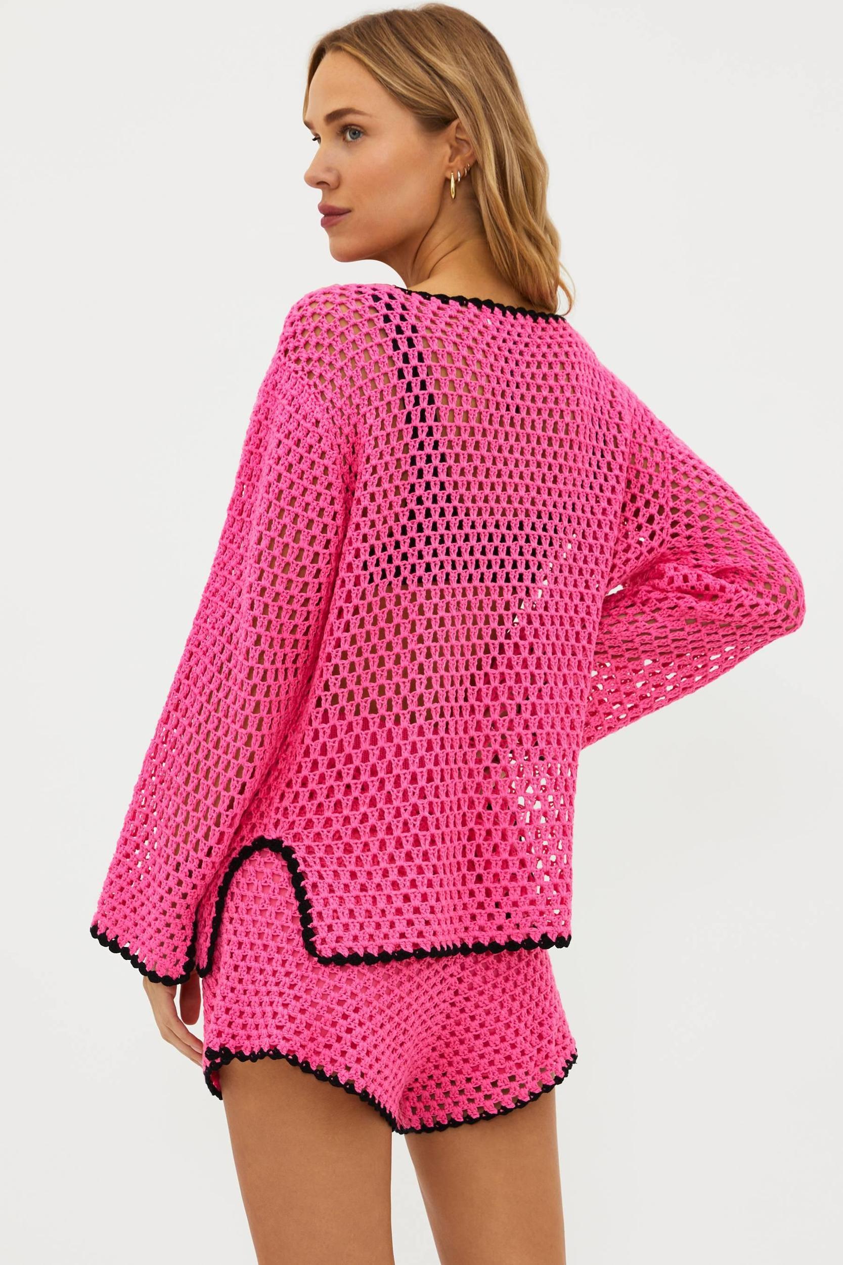 Blaise Top Radiant Orchid Product Image