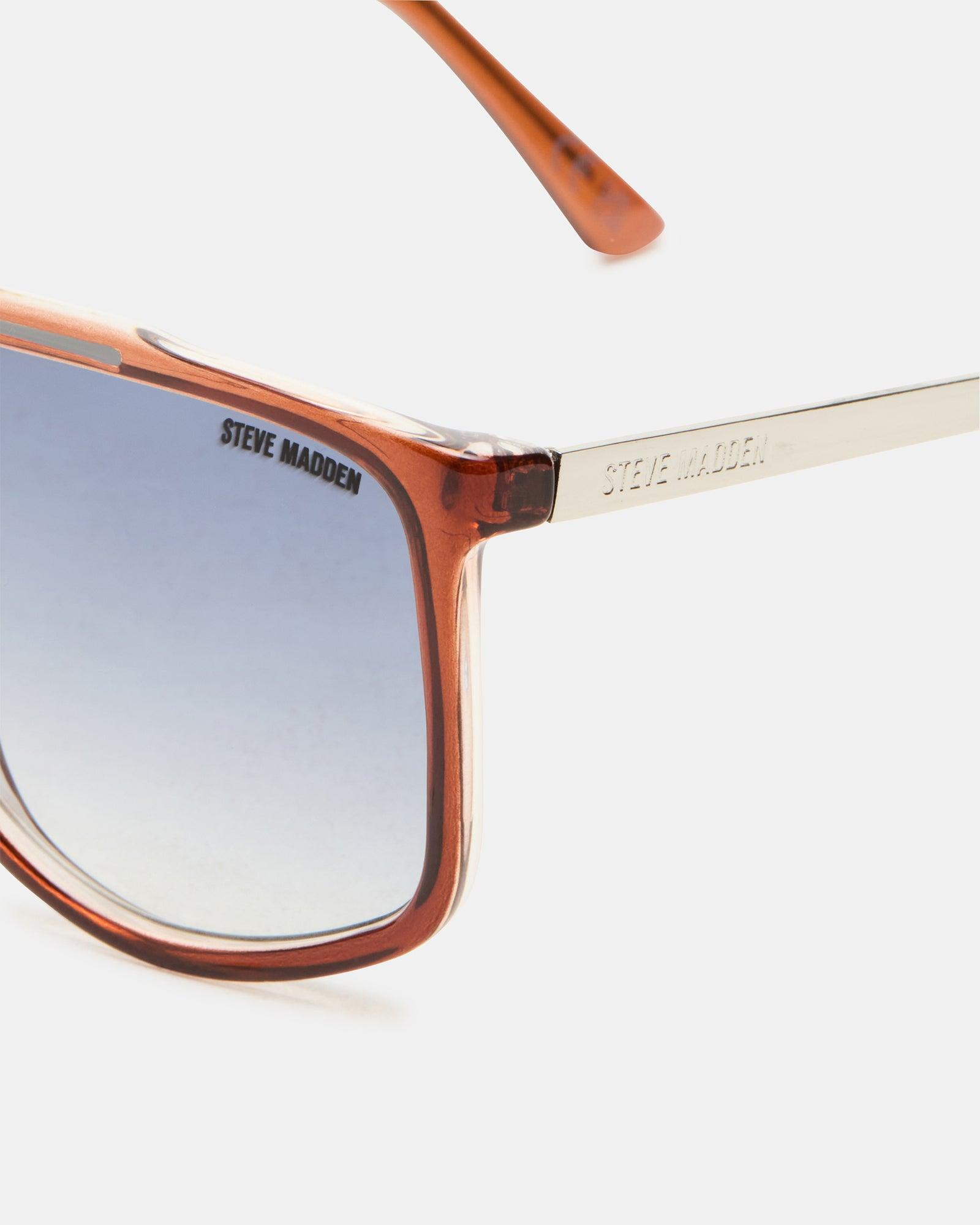 STEFFAN SUNGLASSES RED Female Product Image