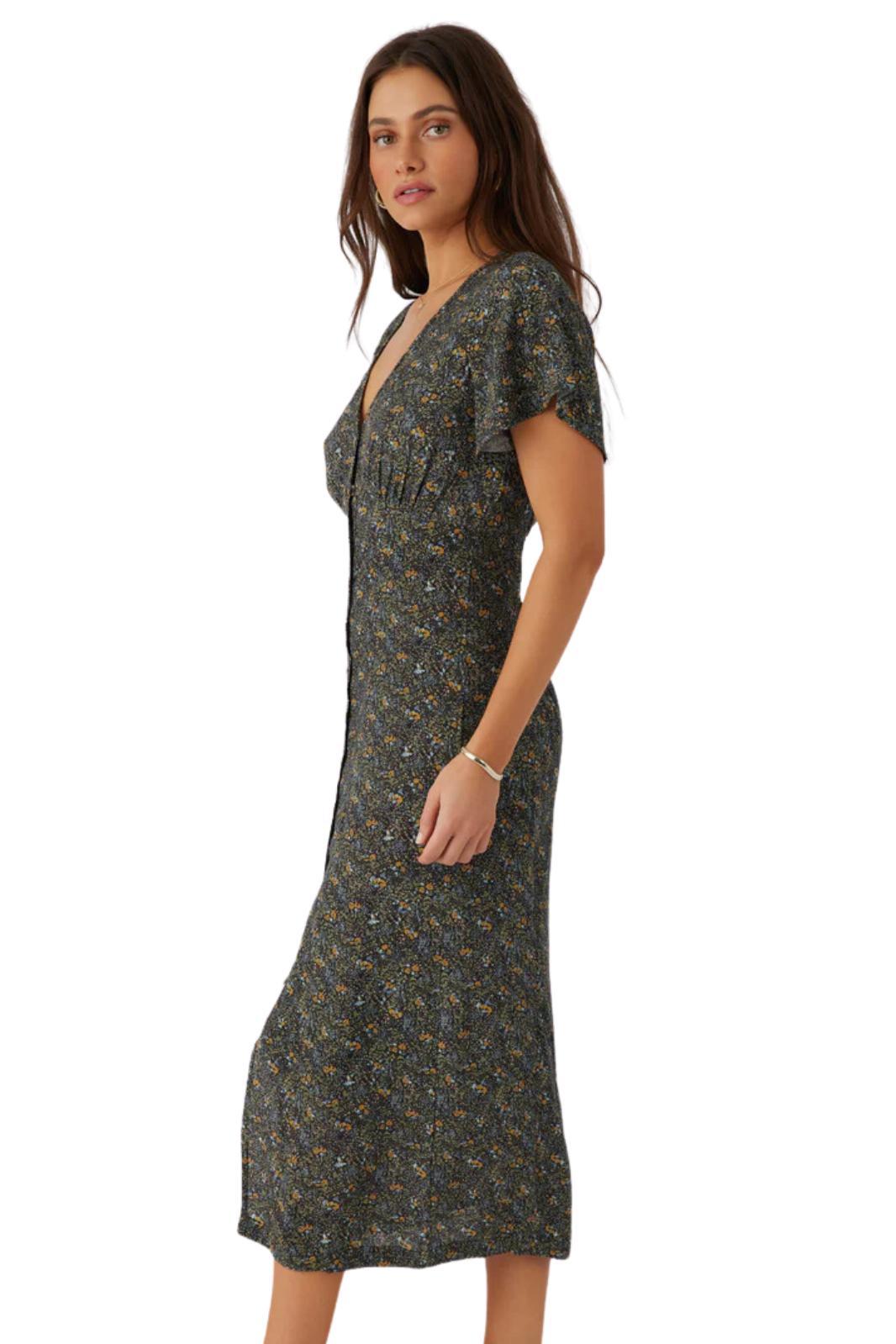 Rayney Midi Dress Product Image