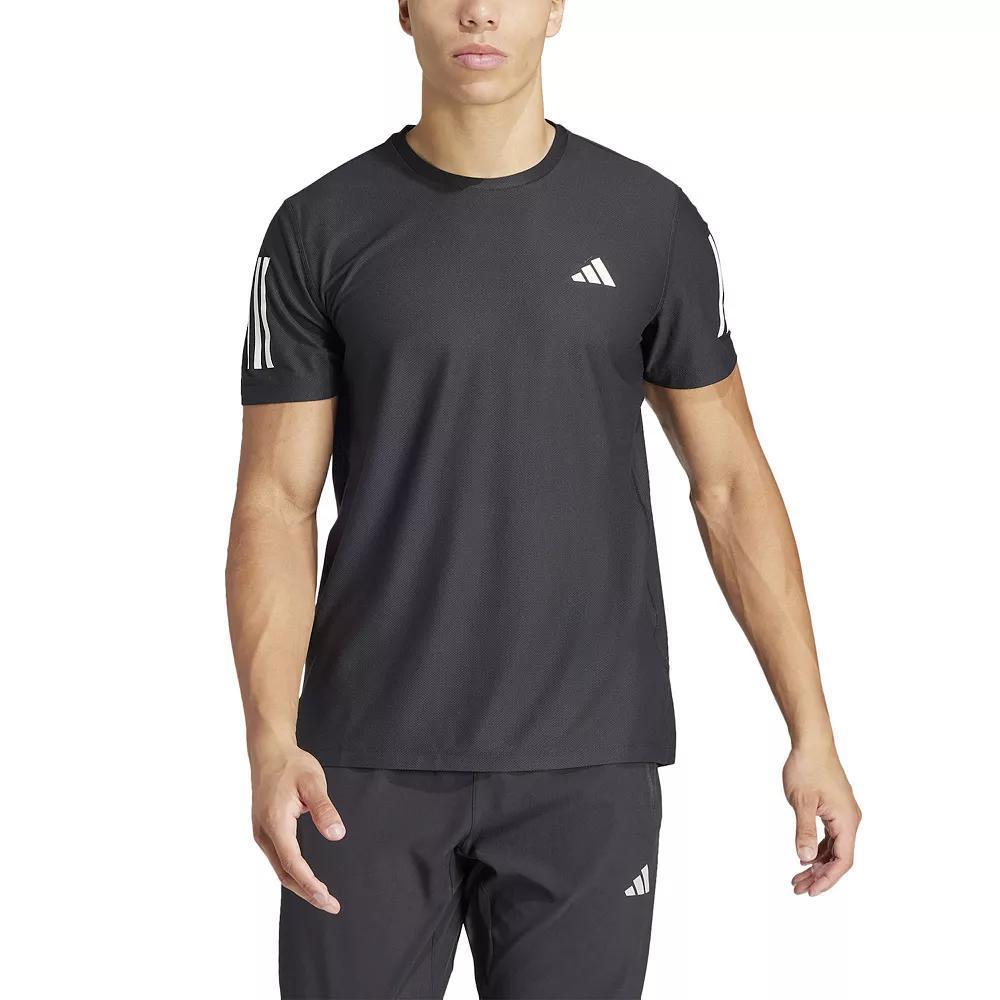 adidas Mens Own The Run T-Shirt Product Image