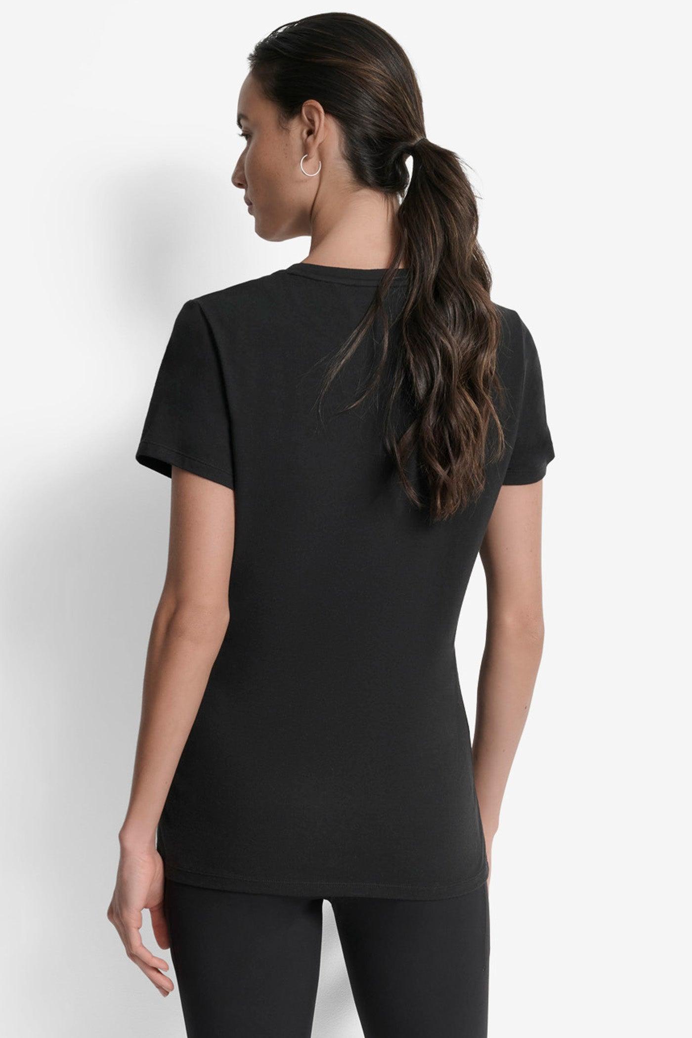 LOGO-EMBELLISHED TEE Product Image
