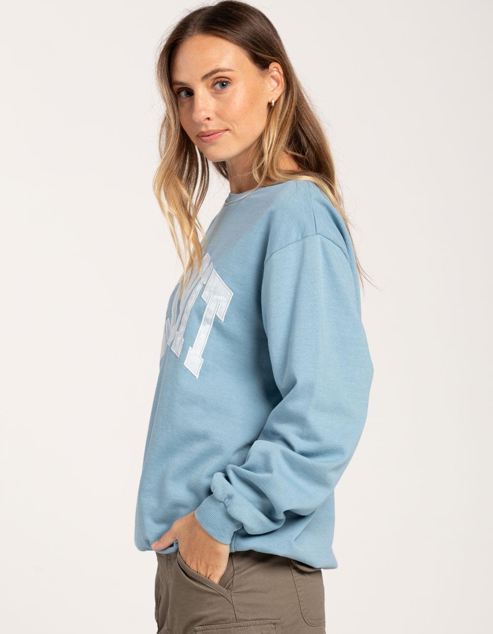 RSQ Womens Detroit Crewneck Sweatshirt Product Image