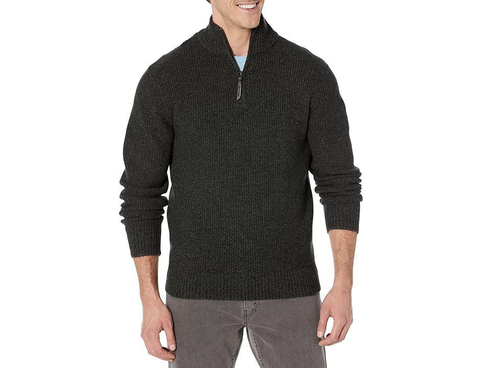 Rodd & Gunn Robbies Road Quarter Zip Sweater Product Image