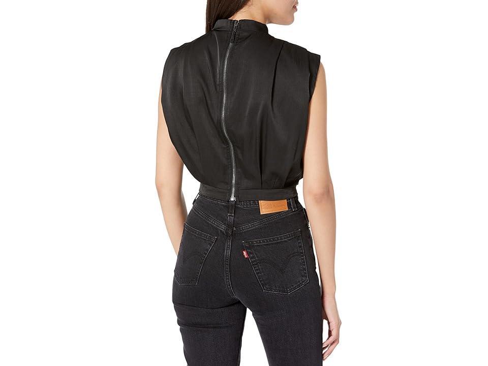 line and dot Selma Blouse Women's Clothing Product Image
