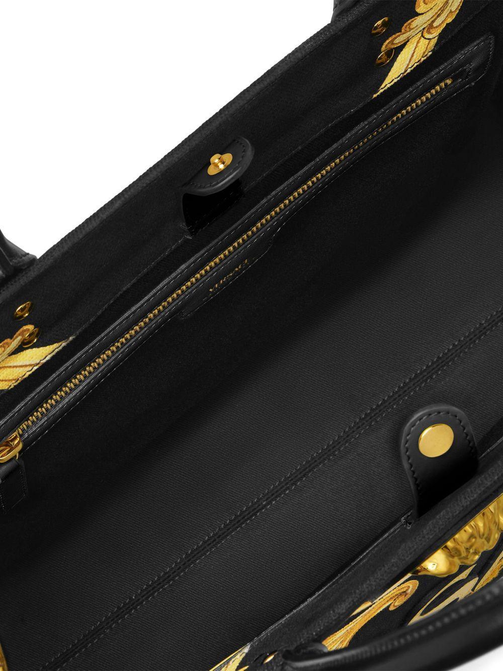 large Cameo La Medusa tote bag Product Image