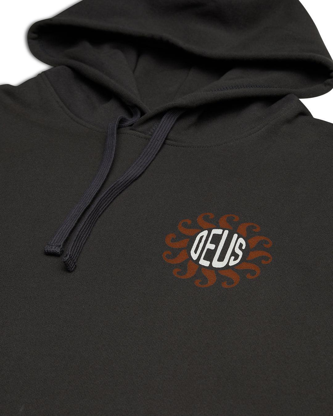 Cosmo Hoodie - Anthracite Product Image