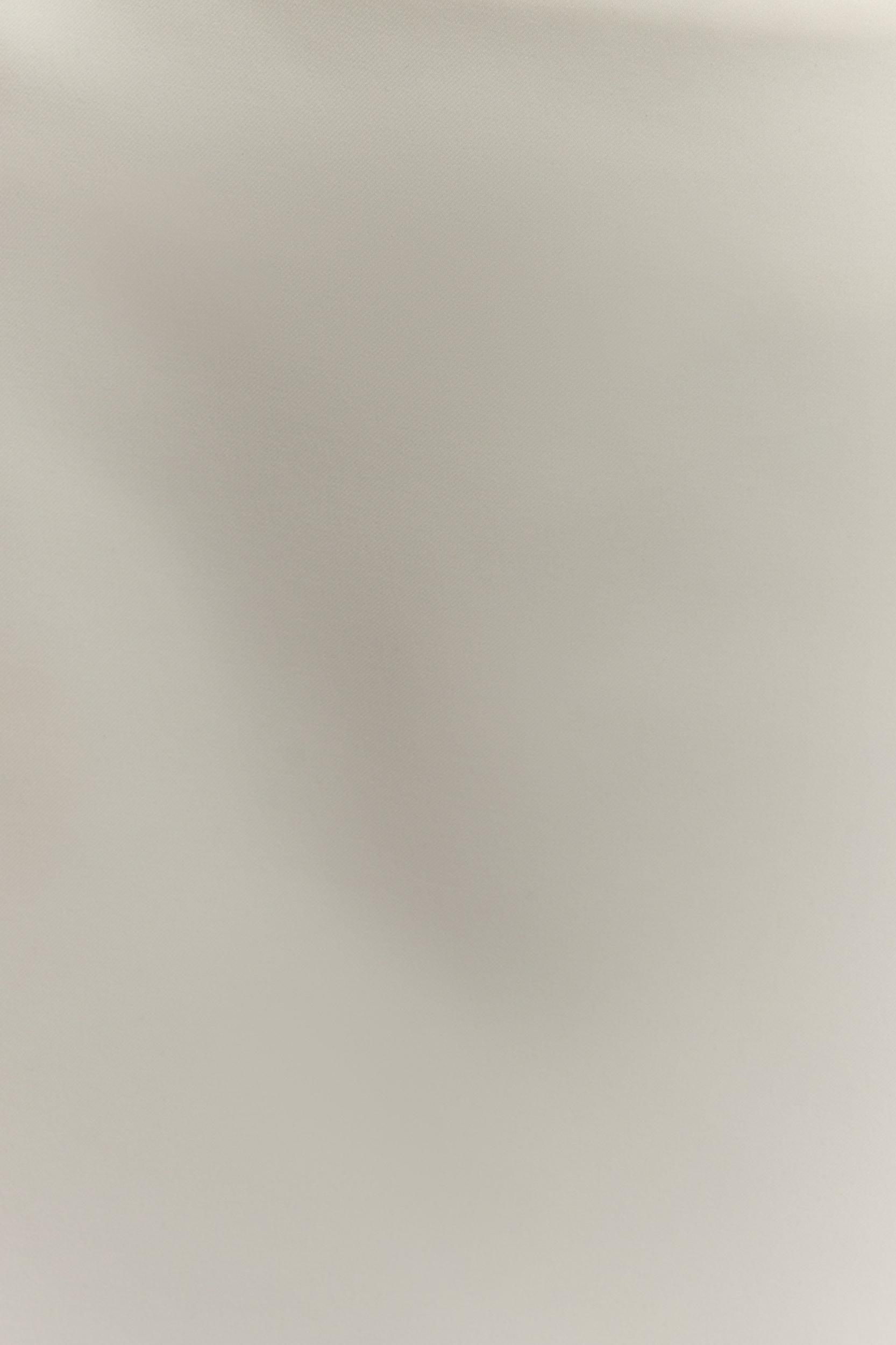 Aisha Suiting Mini Skirt - Ivory Product Image