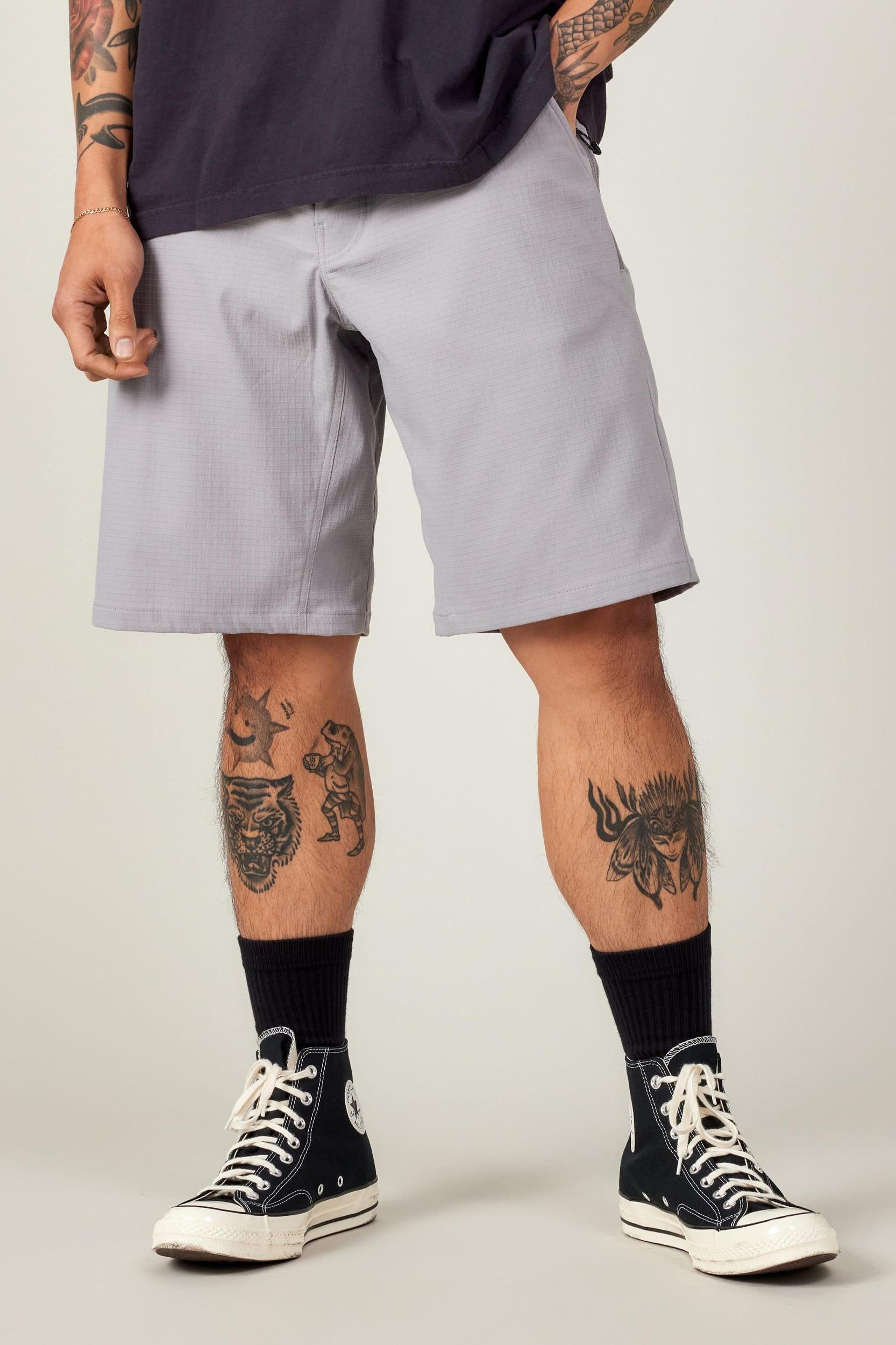 686 Men's Everywhere Hybrid Short - Relaxed Fit Male Product Image