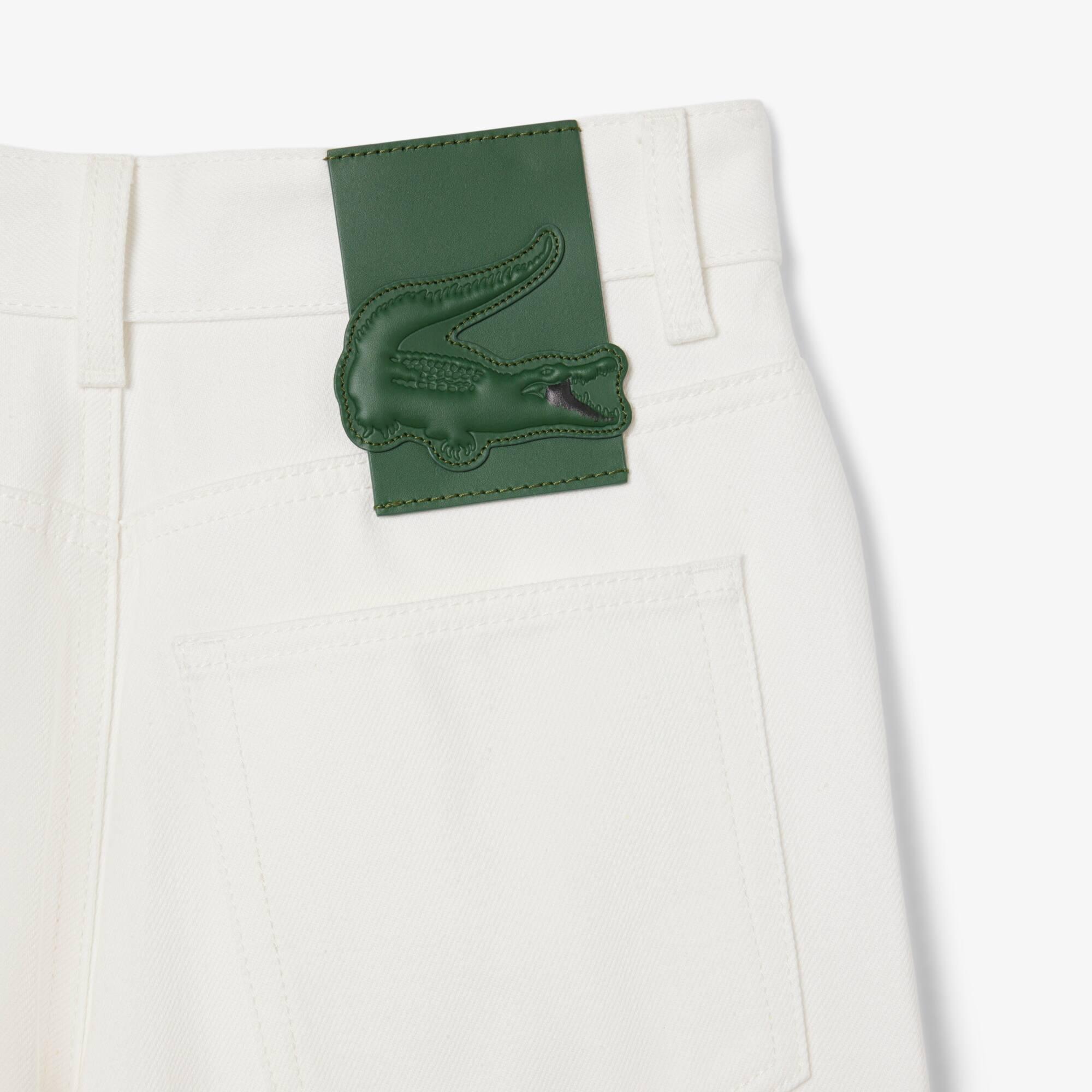 Runway Wide Fit Denim Jeans Product Image