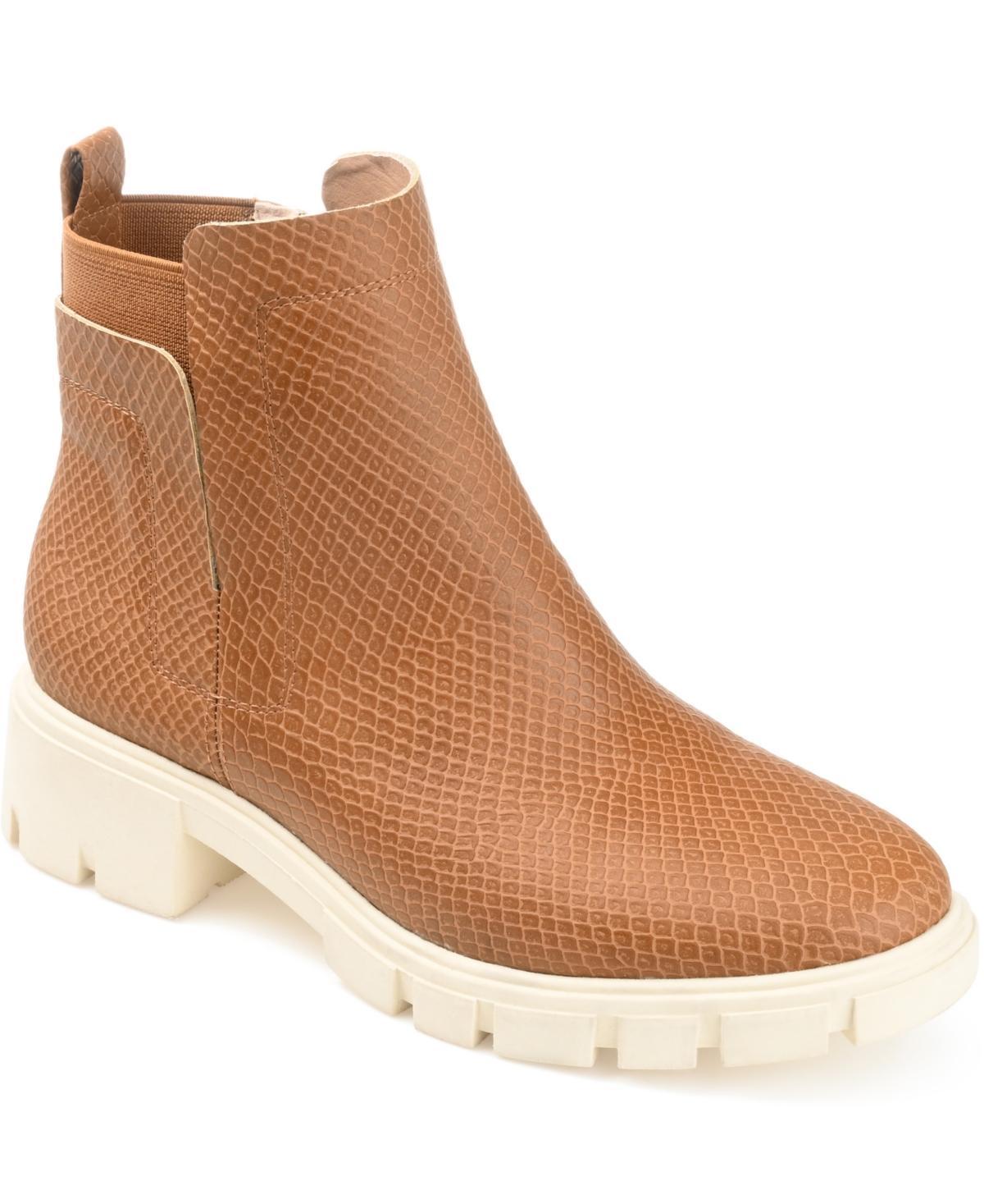 Journee Collection Womens Jeeva Booties Product Image
