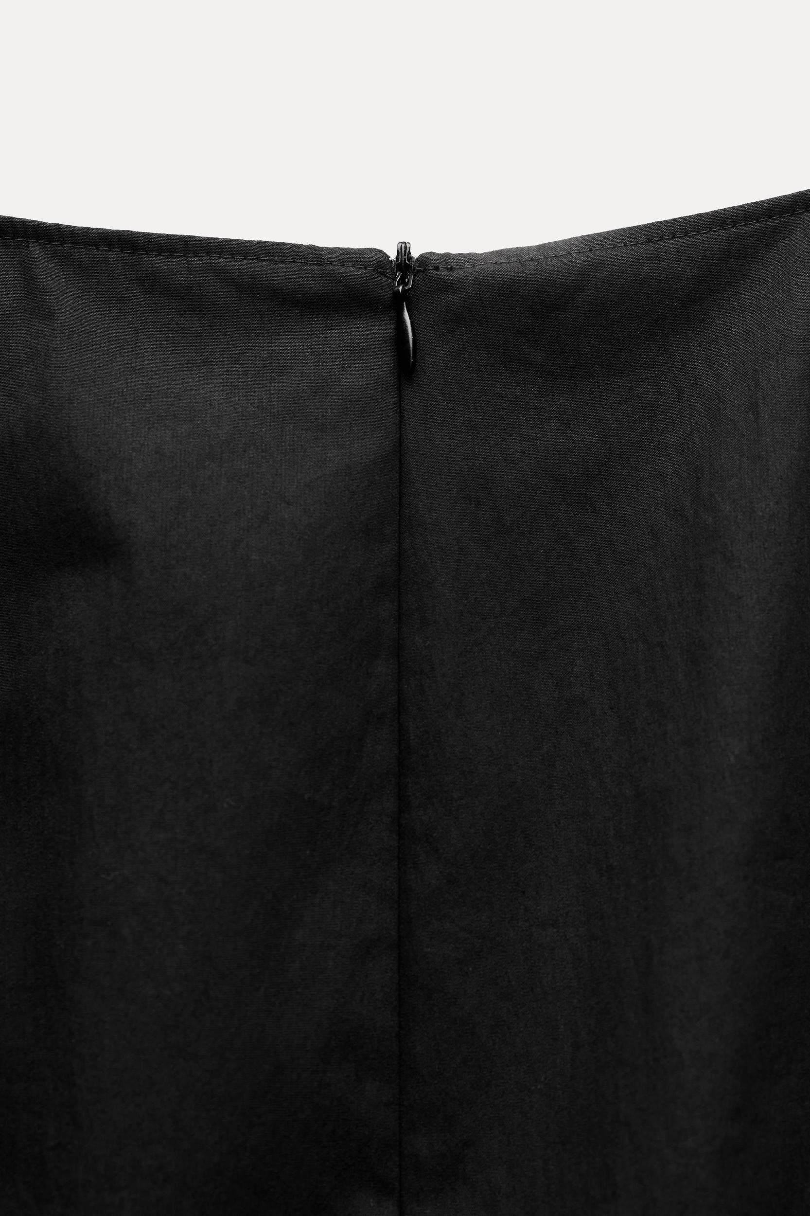 PEPLUM TOP ZW COLLECTION Product Image
