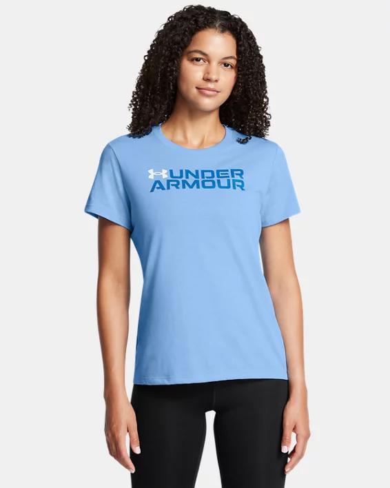 Women's UA Big Logo Pack Short Sleeve Product Image