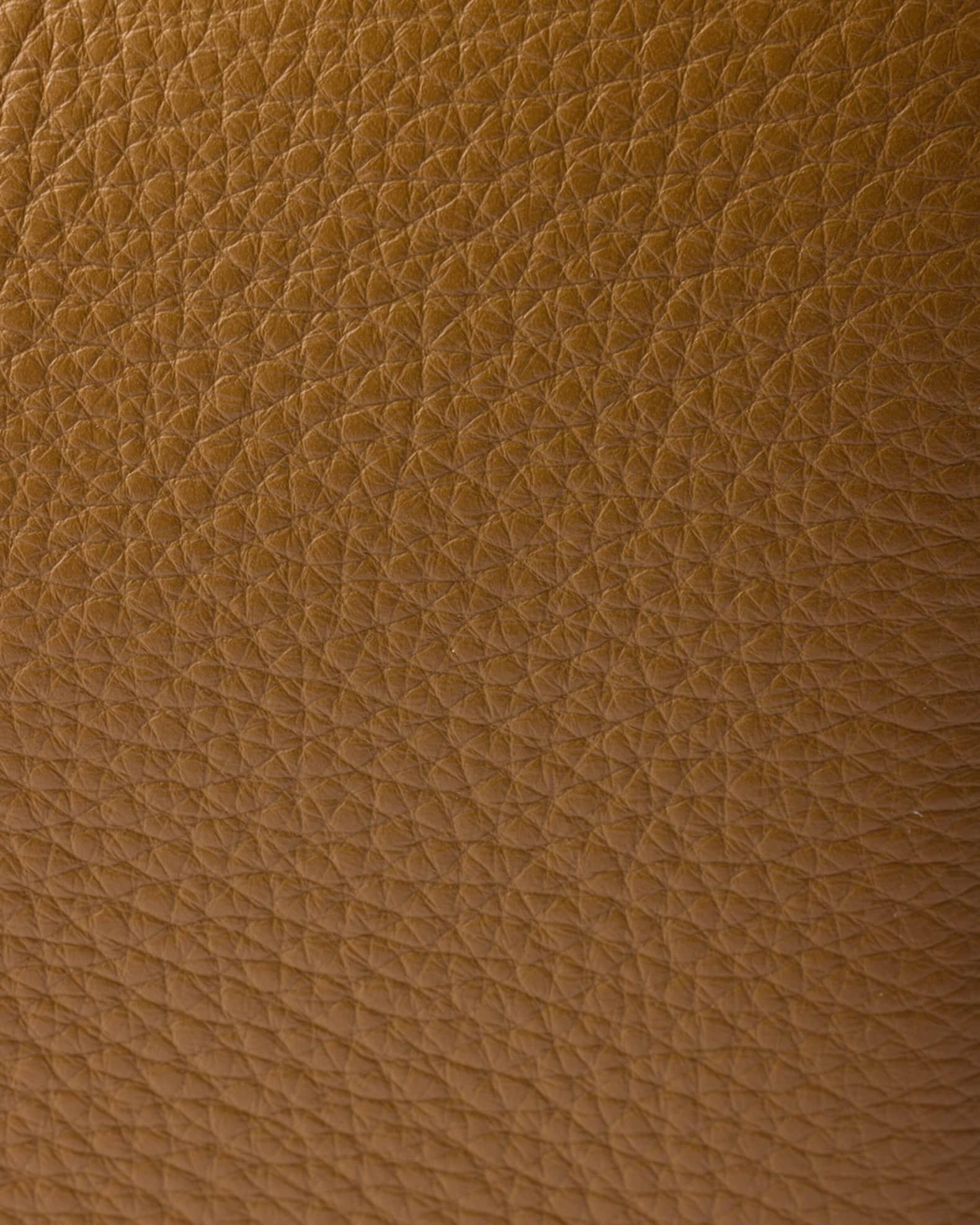 Daino Soft Leather Camera Crossbody Bag Product Image