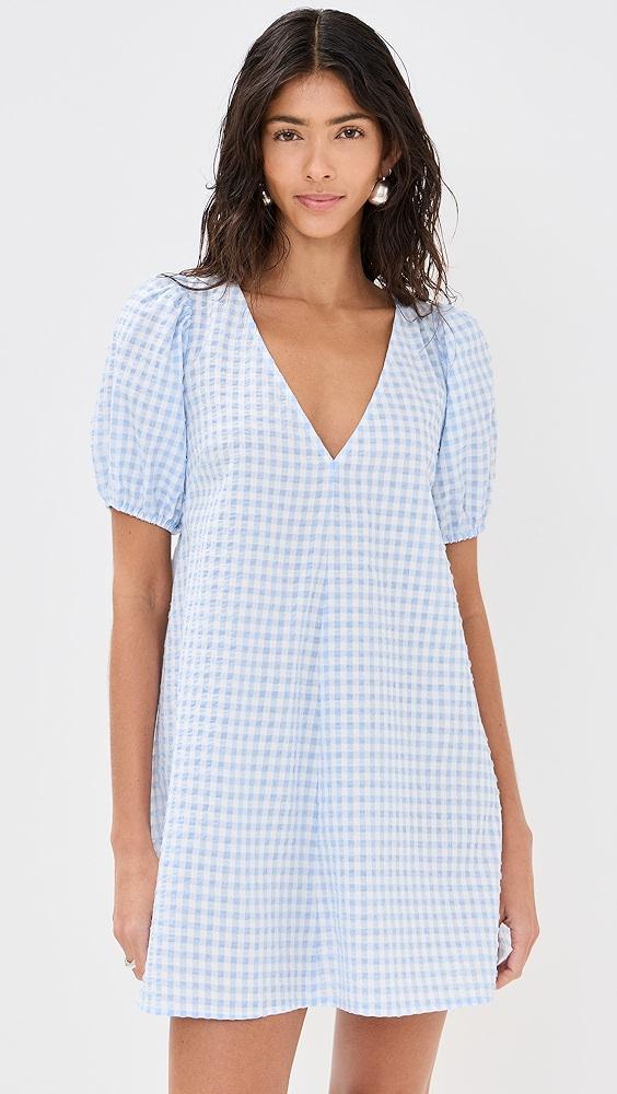 STAUD Marsh Mini Dress | Shopbop Product Image