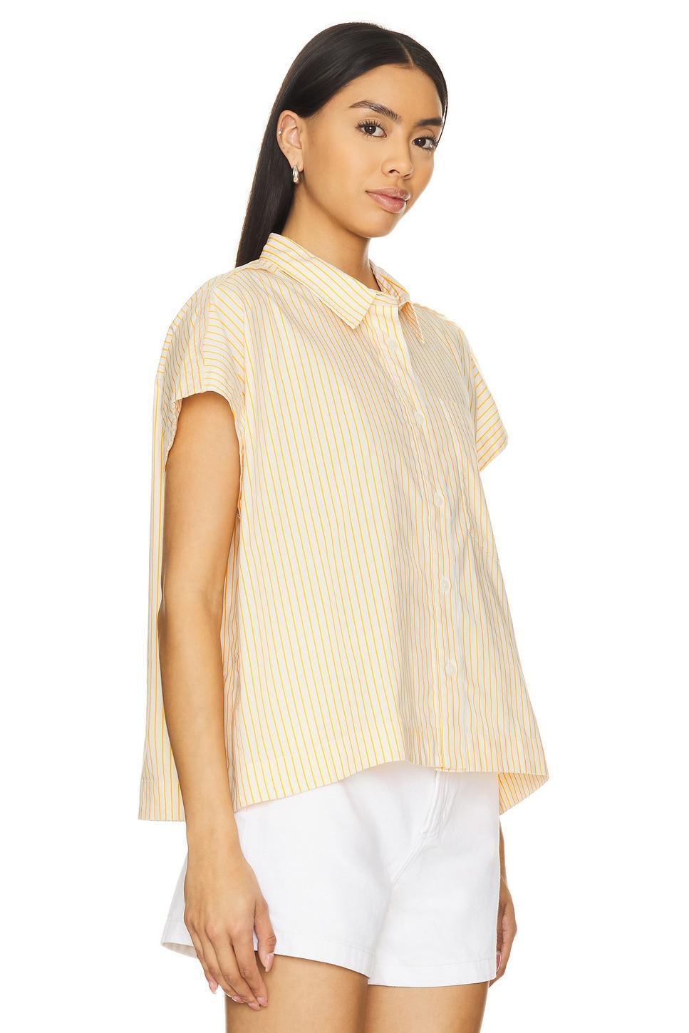 Cara Button Up Top PISTOLA Product Image