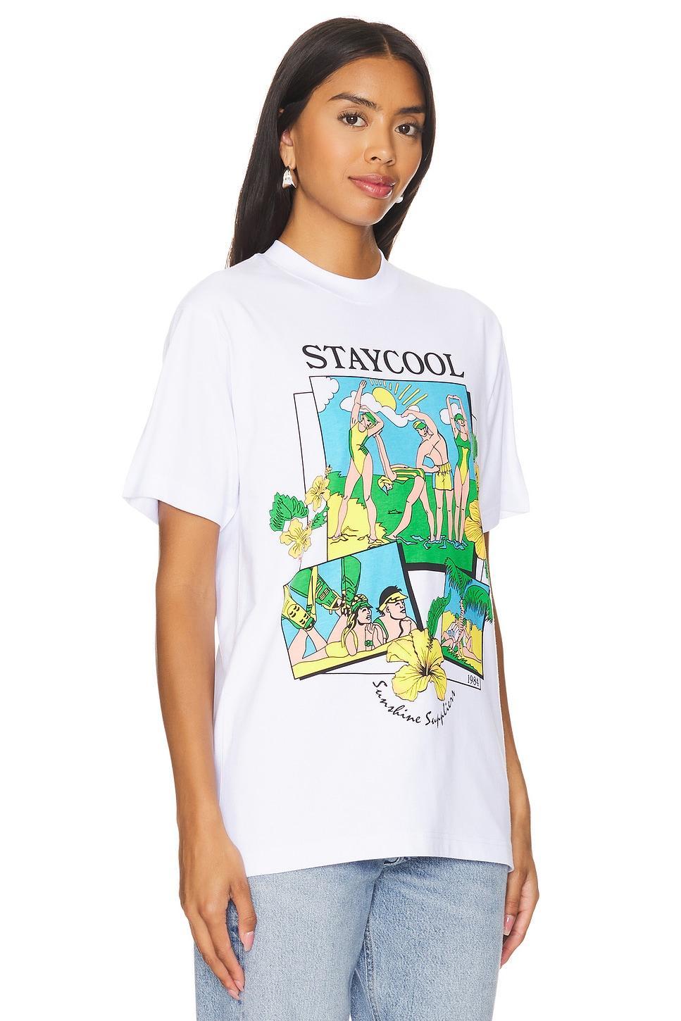 Vacation T-Shirt Stay Cool Product Image