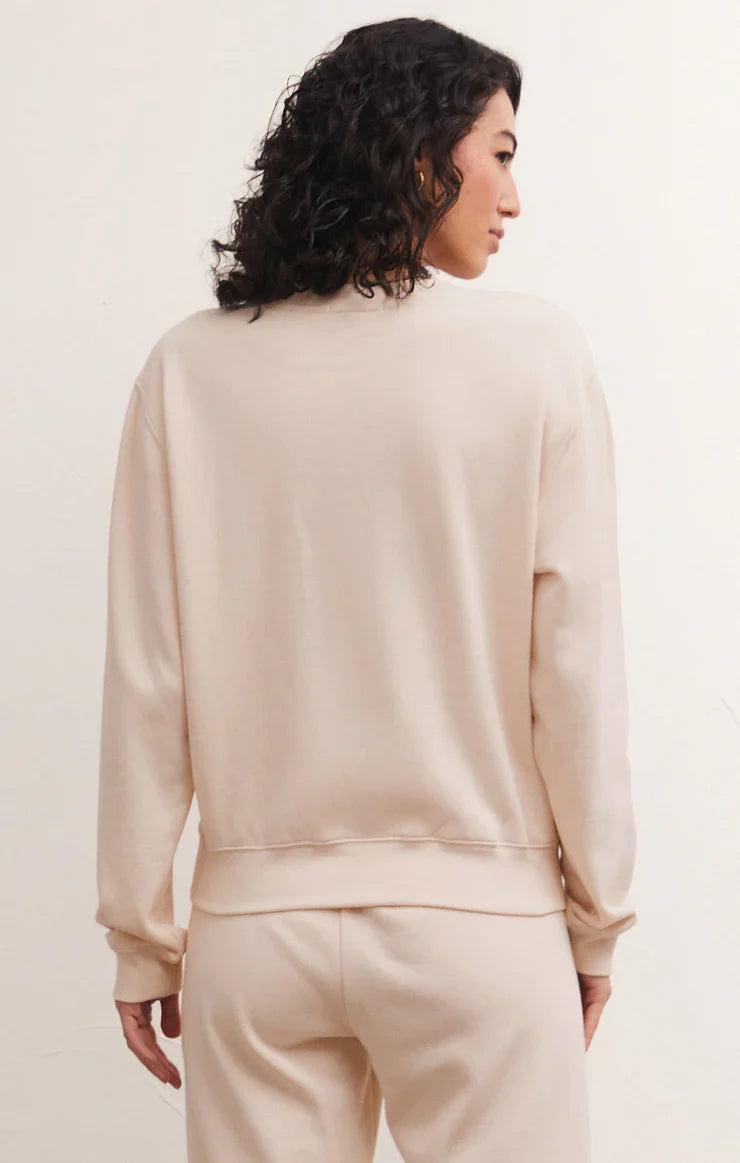 Classic Crew Sweatshirt Product Image