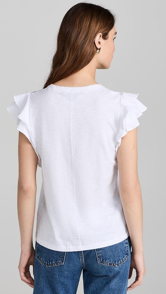 Veronica Beard Jean Akeela Tee | Shopbop Product Image