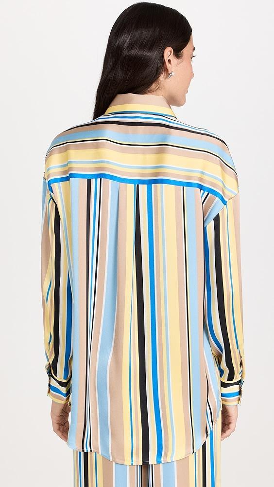 Favorite Daughter The Smooth Ex-Boyfriend Shirt | Shopbop Product Image