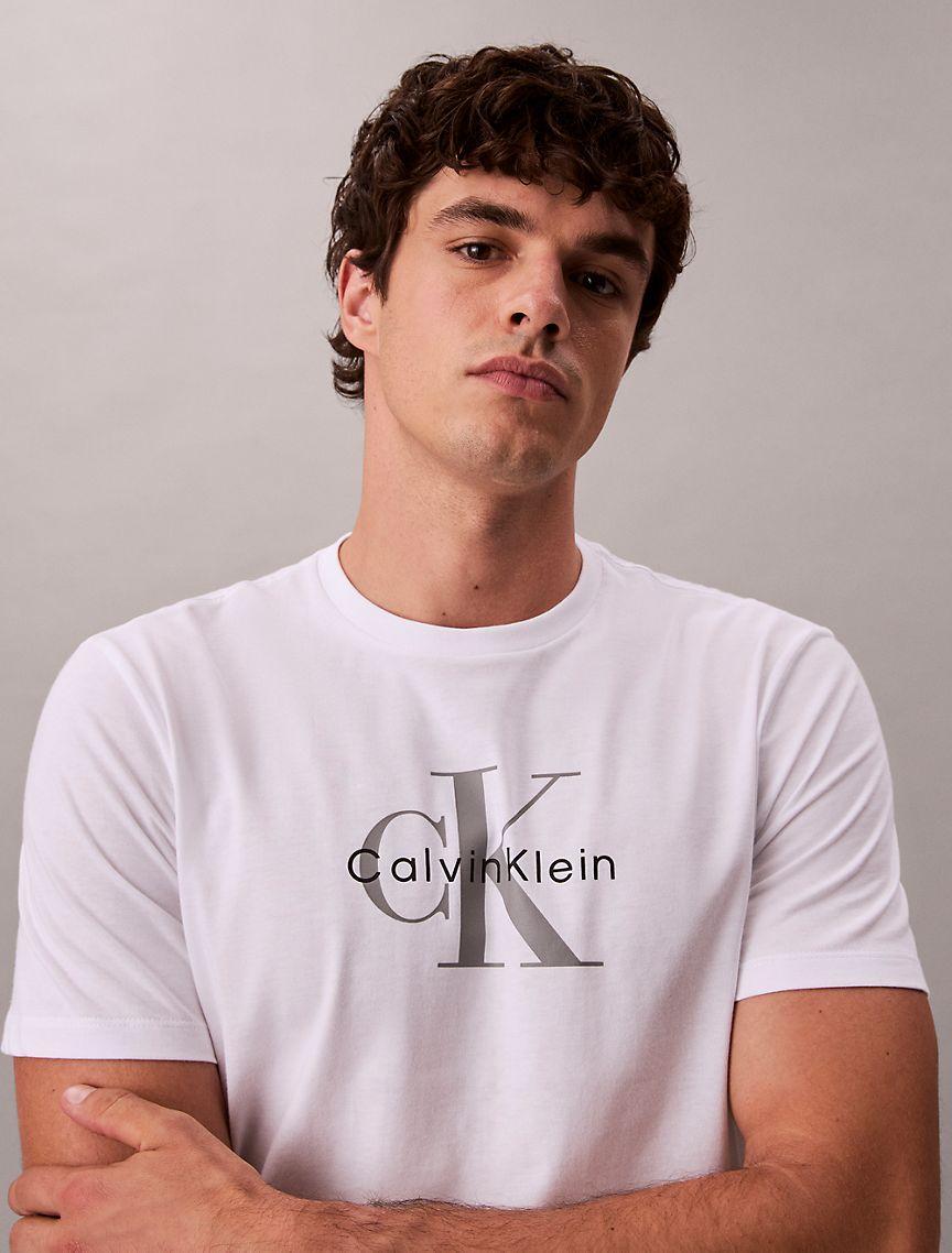 Monogram Logo Tee Product Image