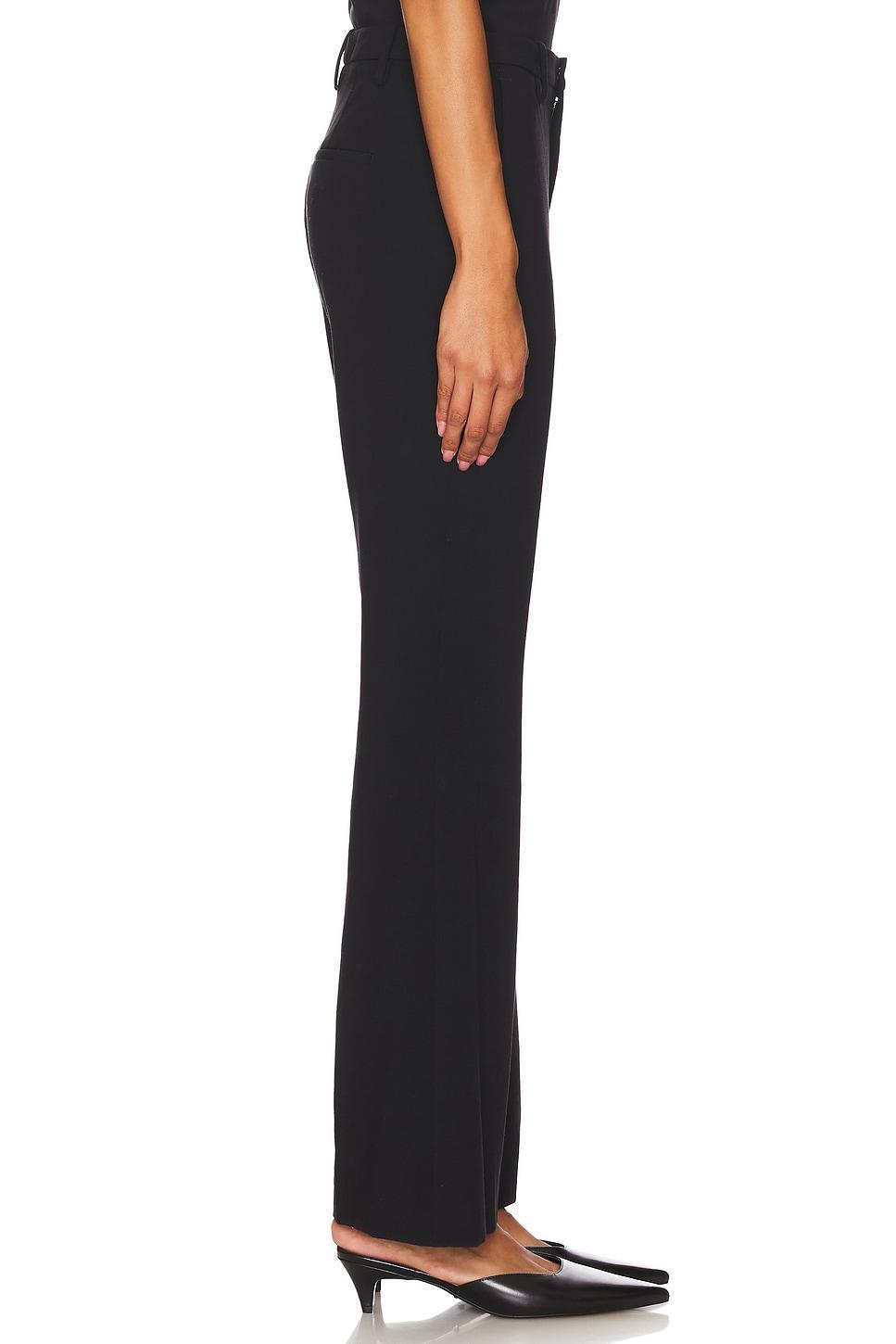 Mid Rise Tailored Flare Pant Vince Product Image