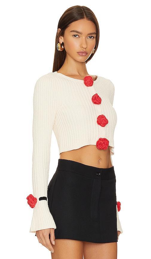 Roxana Cardigan For Love & Lemons Product Image