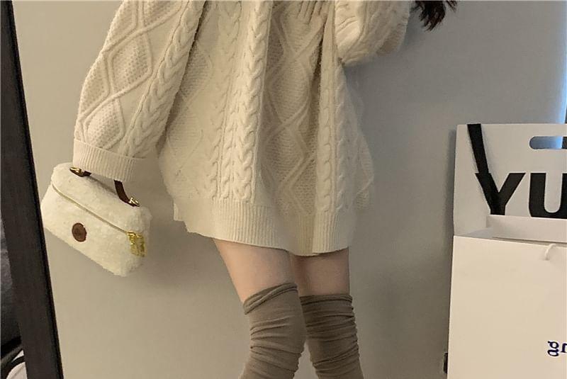 Over-the-Knee Socks Product Image