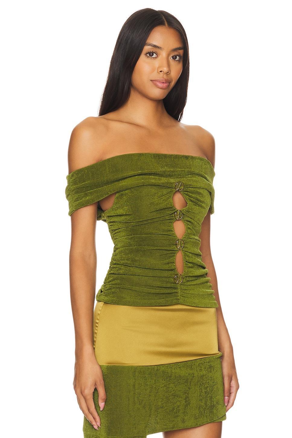 Off The Shoulder Top Khanums Product Image