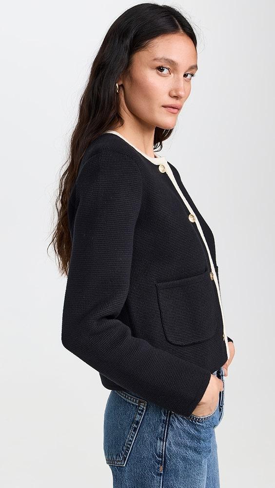 Alex Mill Paris Sweater Jacket | Shopbop Product Image