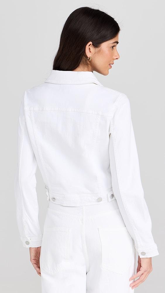 DL1961 Vika Jacket Classic Denim | Shopbop Product Image