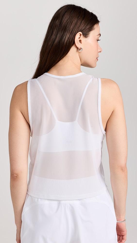 Beyond Yoga Show Off Mesh Tank | Shopbop Product Image