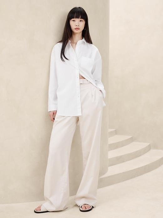 The Oversized Tunic Product Image