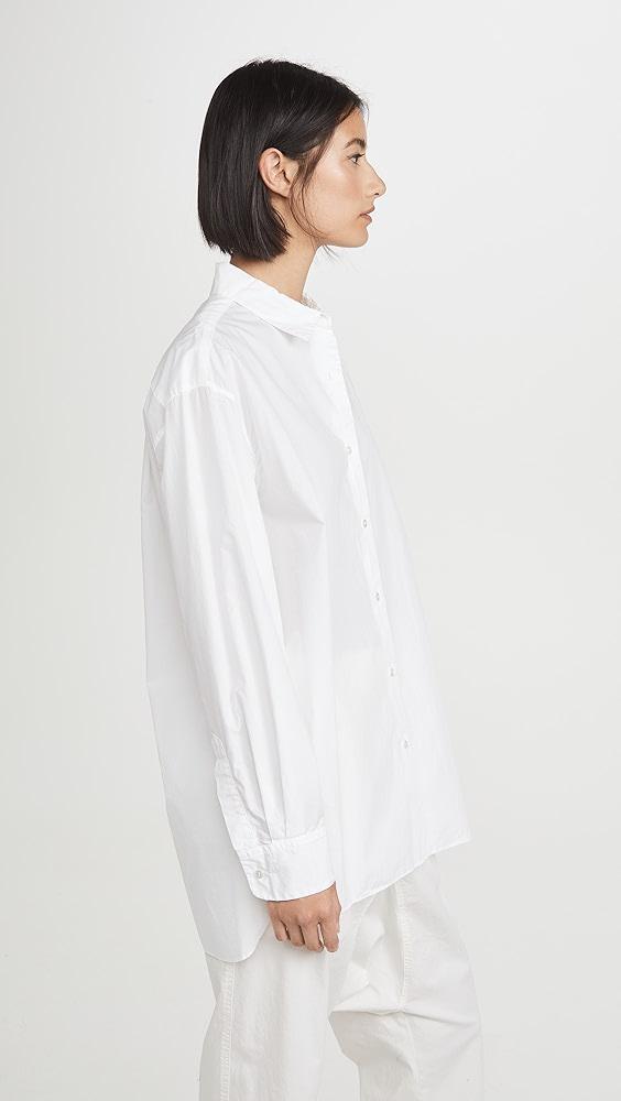 Nili Lotan Yorke Shirt | Shopbop Product Image