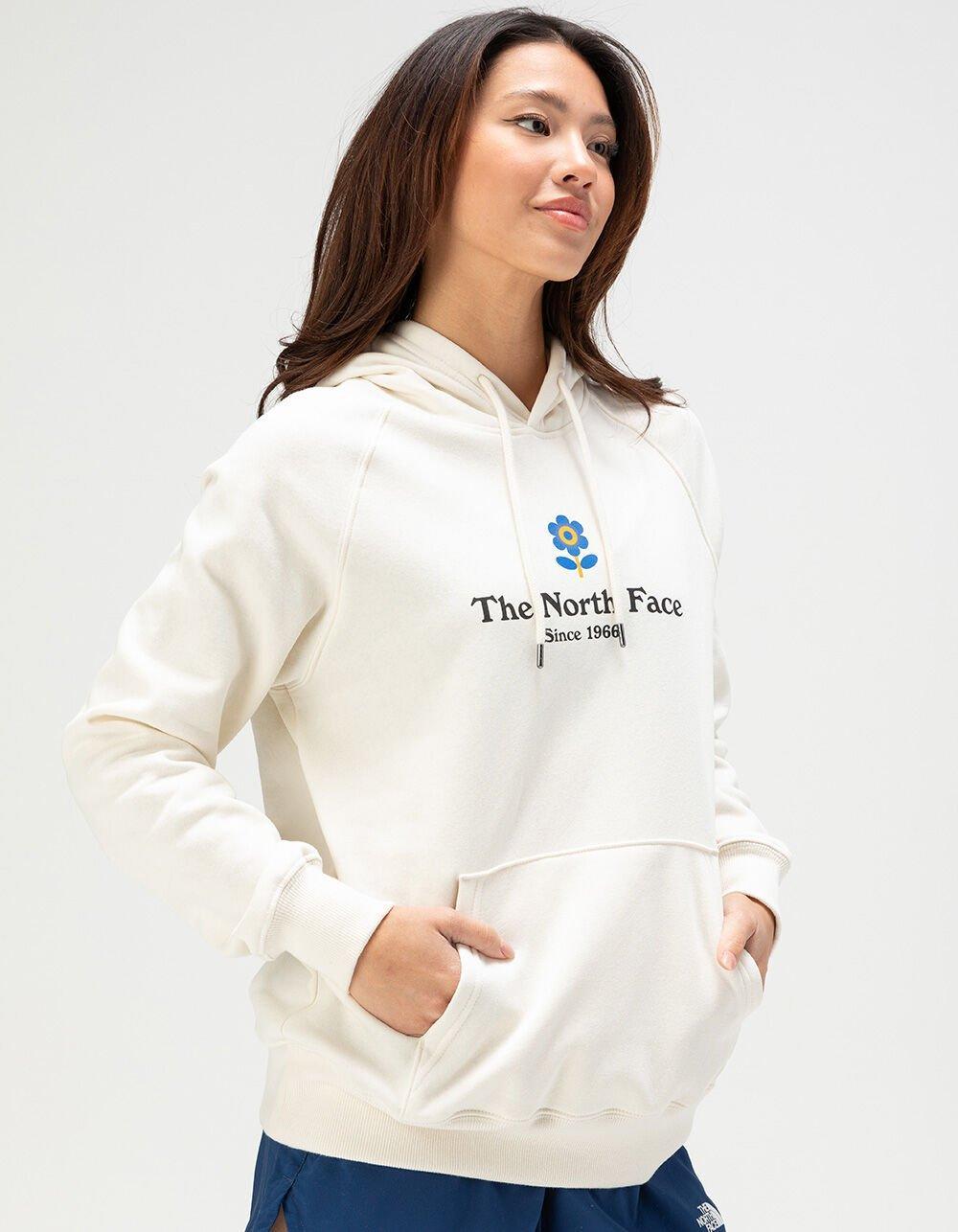 THE NORTH FACE Strange Colorful Womens Hoodie Product Image