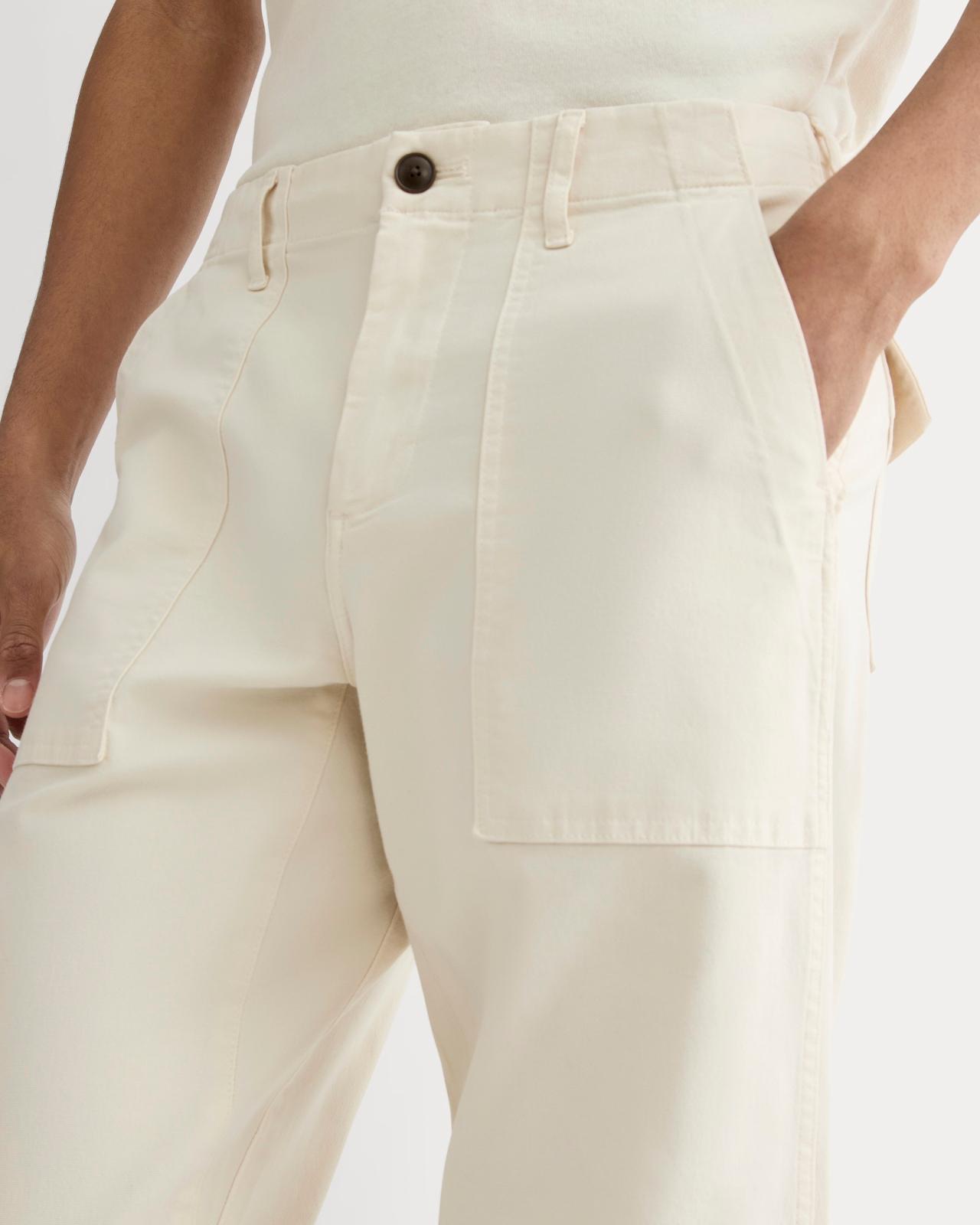 The Canvas Relaxed Pant Product Image