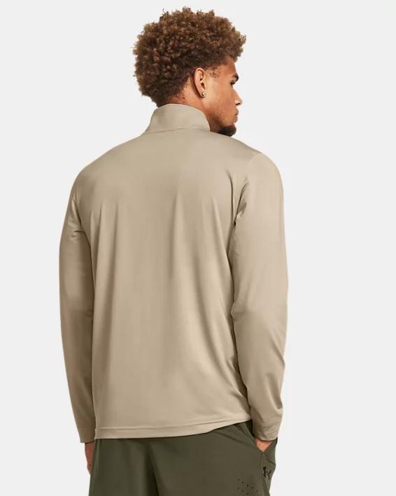 Men's UA Freedom Collegiate ¼ Zip Product Image